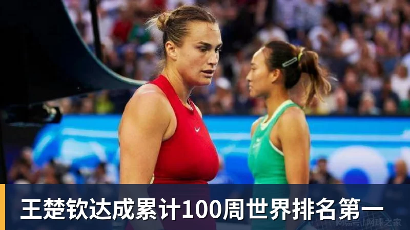 王楚钦达成累计100周世界排名第一